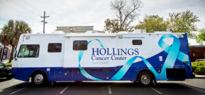 MUSC Hollings Cancer Center Mobile Health Unit